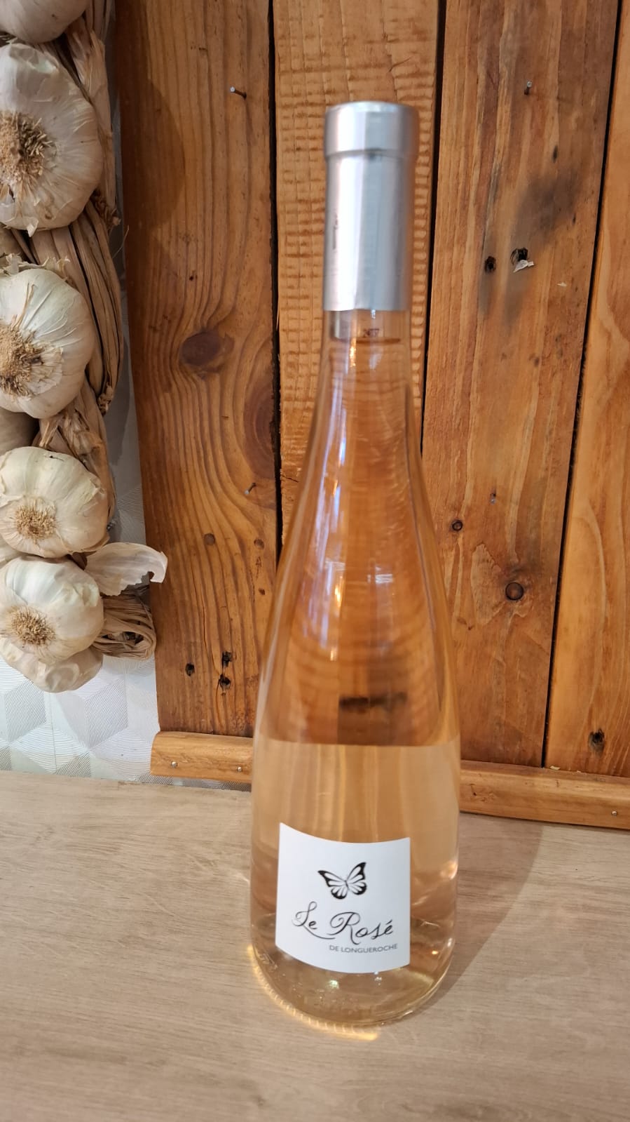 Domaine de longueroche ( corbières )