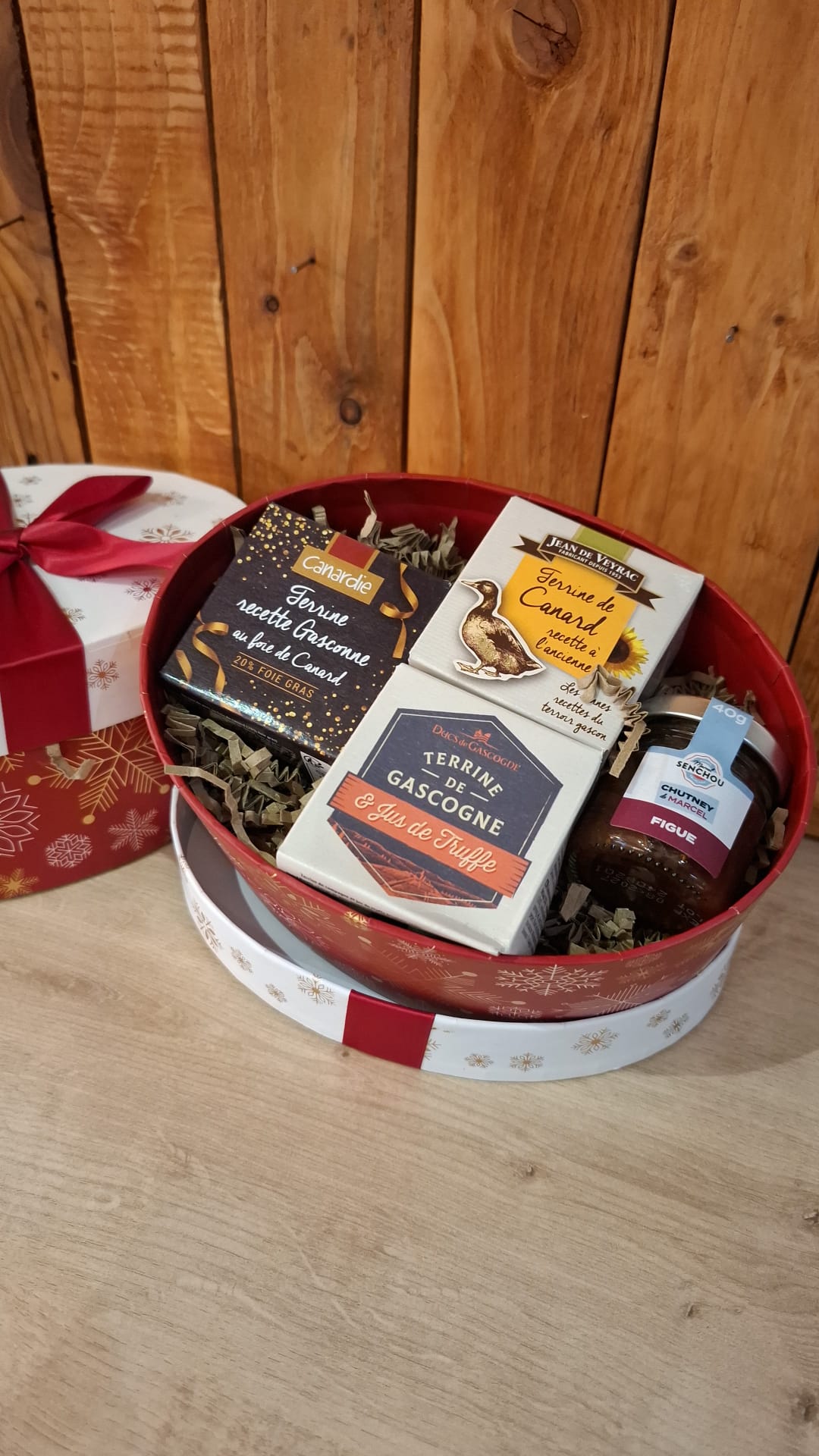 Coffret cadeau