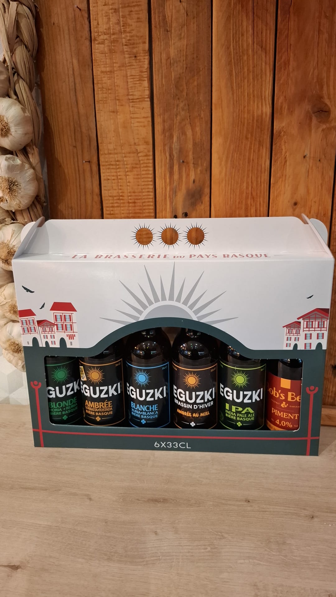 Coffret cadeau