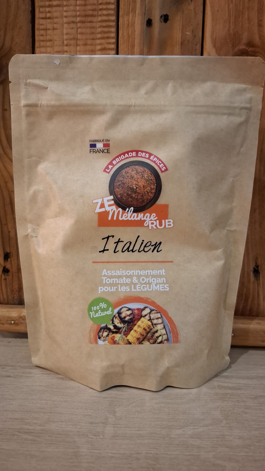 Mélange d'épices italienne