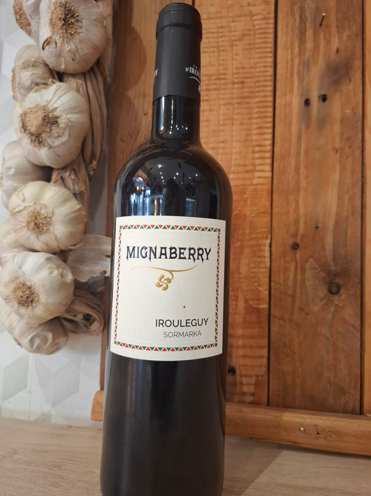 Mignaberry rouge 75cl