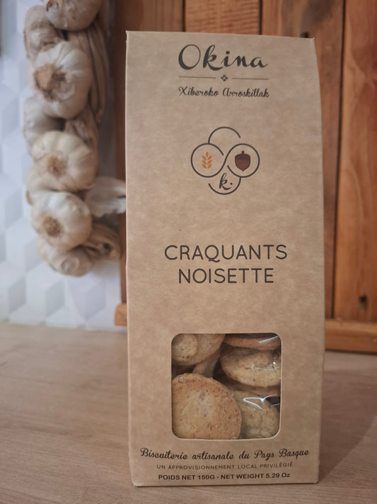 biscuits (150g)
