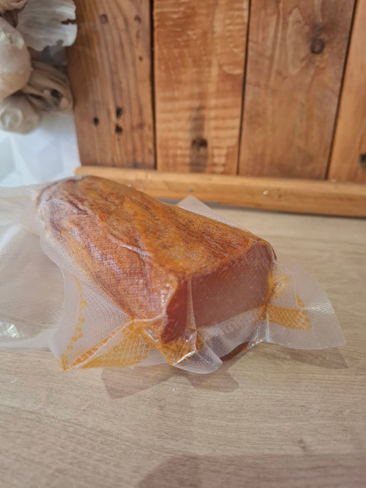 Lomo entier ( 38,50 le kg ) 818g