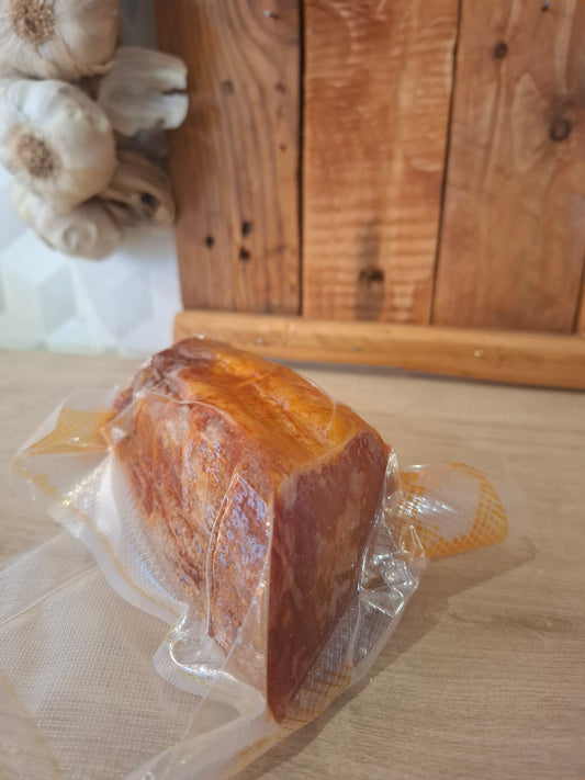 Lomo ( 38,50 le kg ) 366g