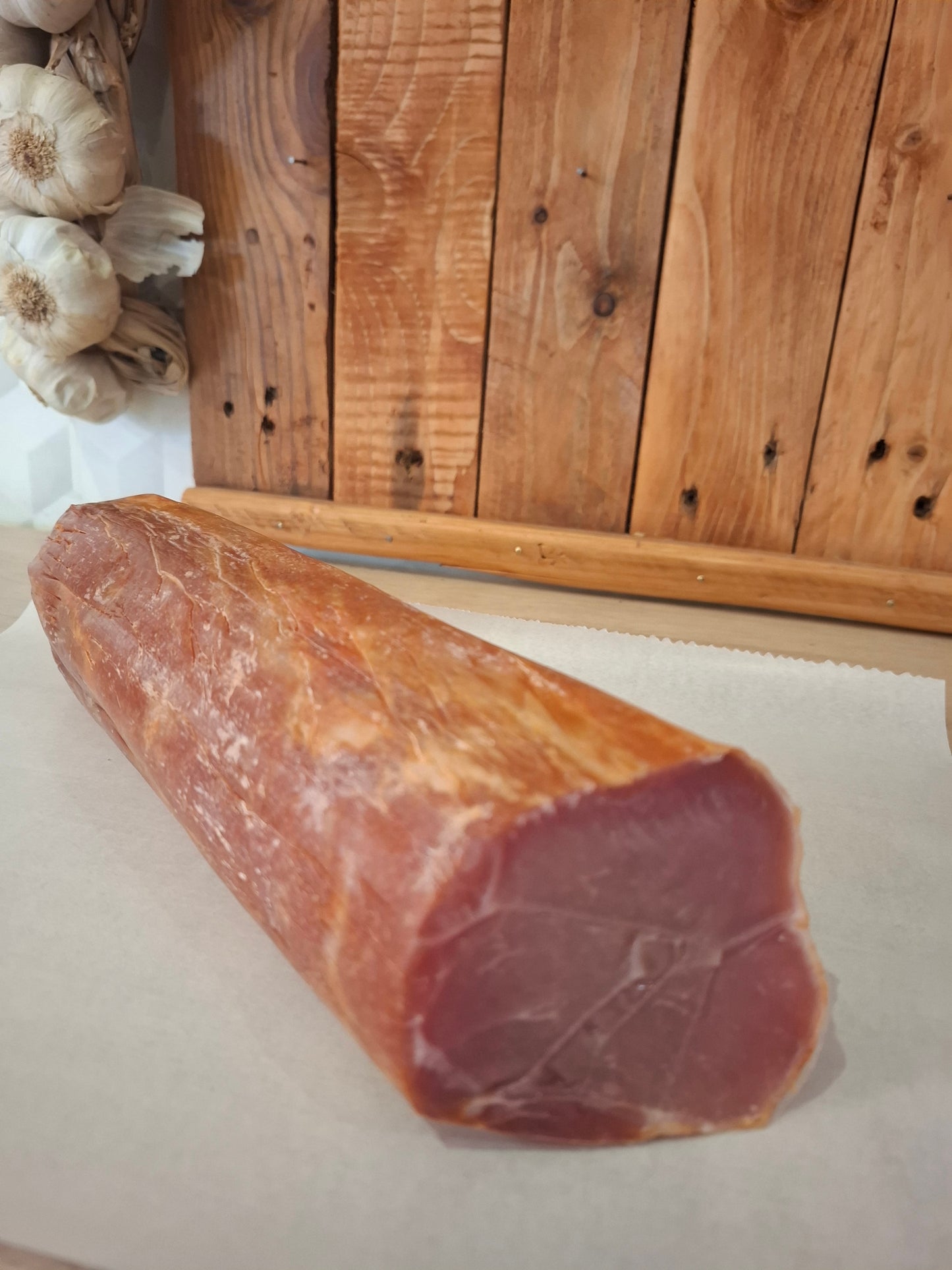 Lomo entier ( 38,50 le kg ) 860g