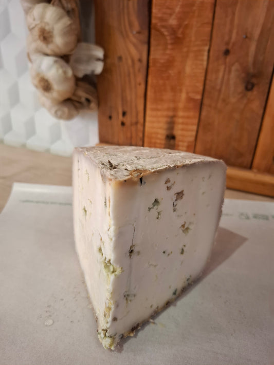 bleu des basque chèvre 3 mois  31,50€ le kg (674g)
