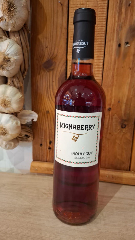 Mignaberry rosé