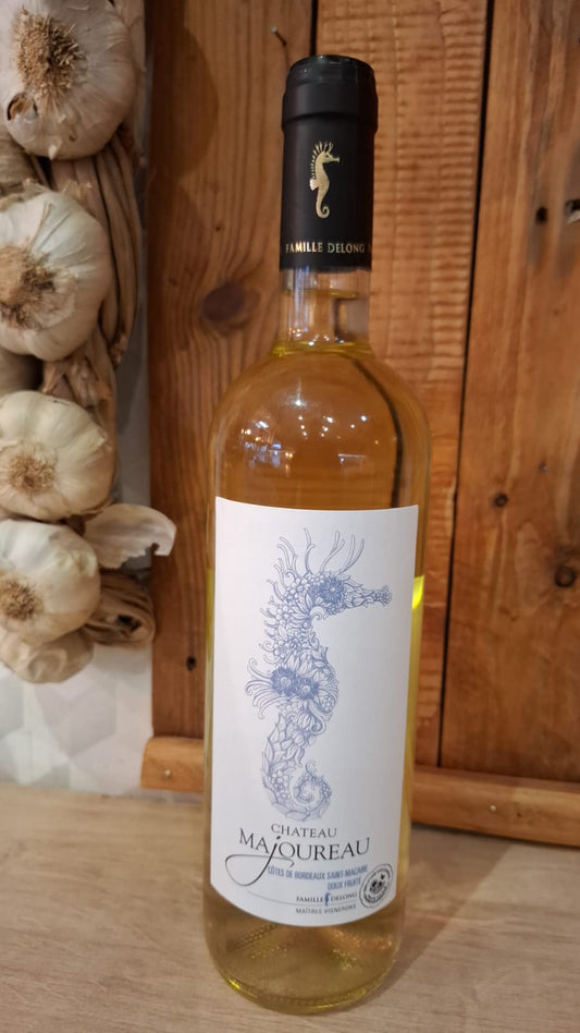 Majoureau blanc moelleux