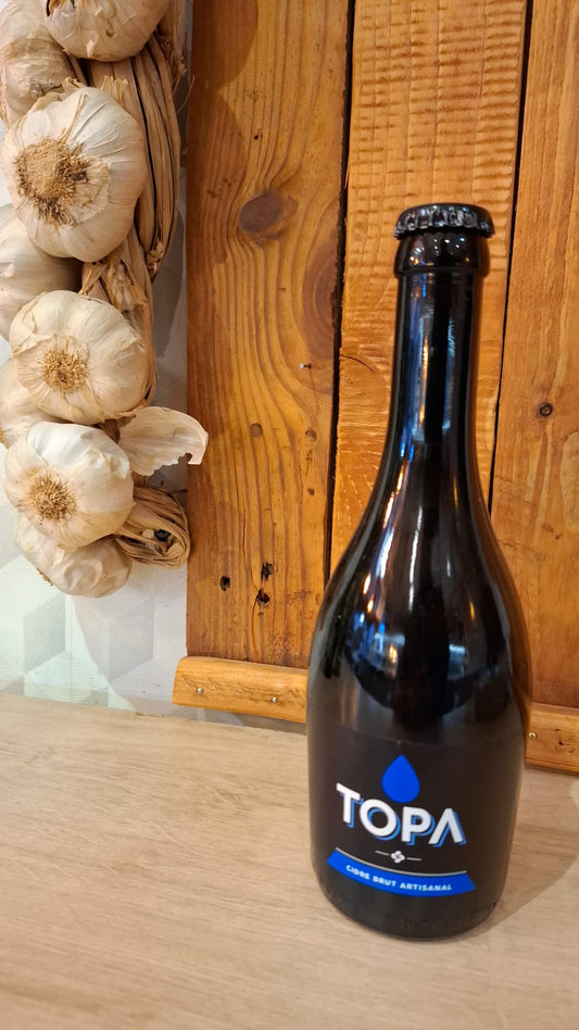 Cidre brut artisanal