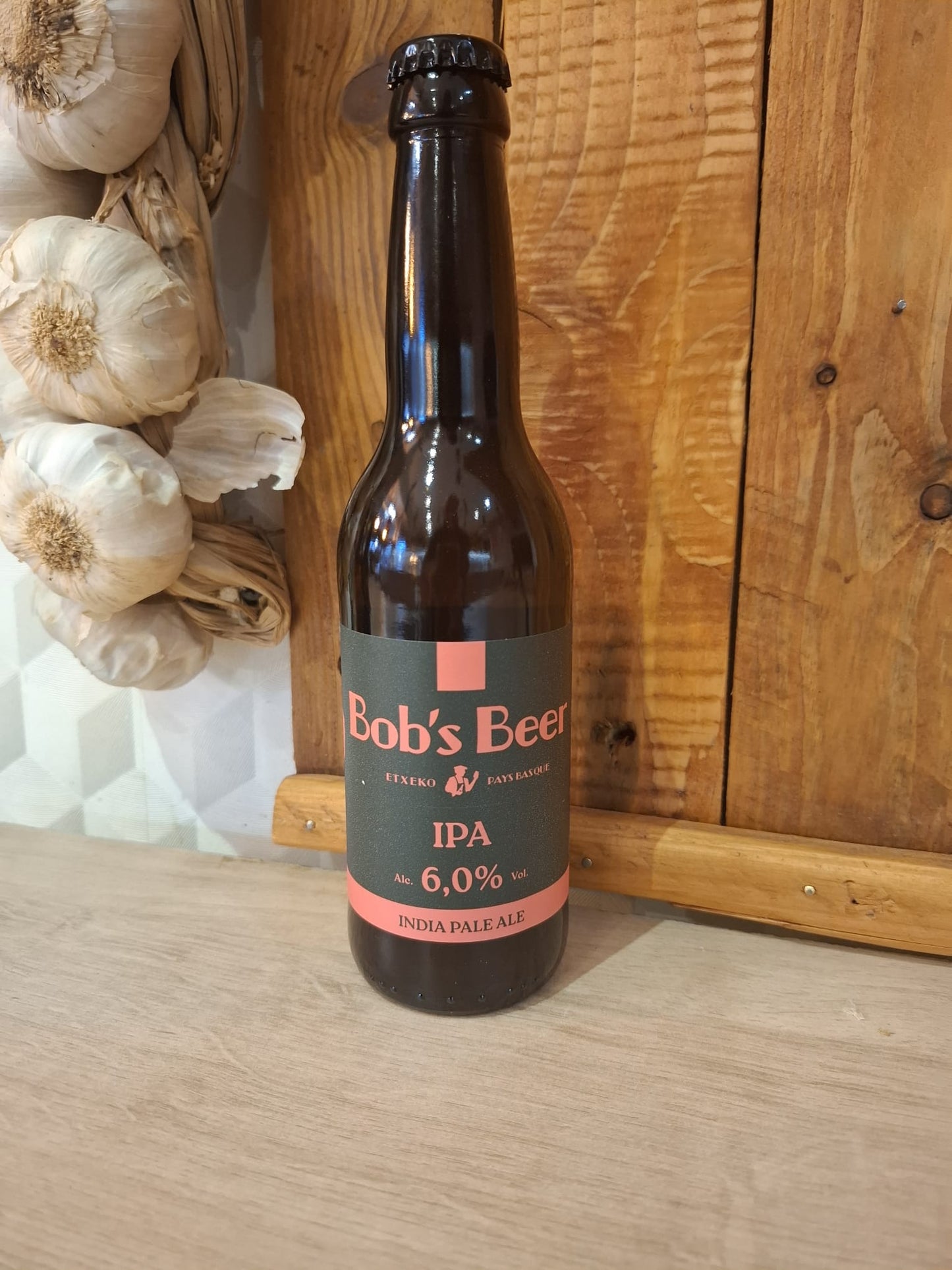 Bob's Beer - Ipa