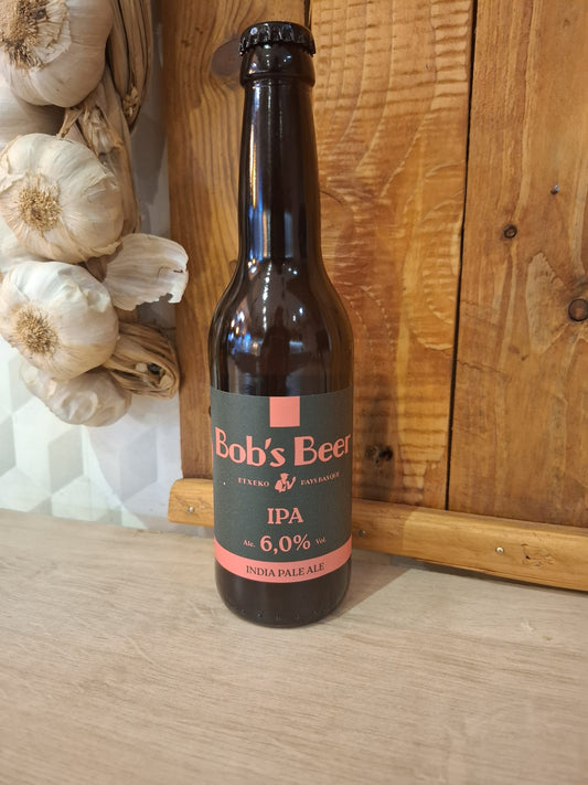Bob's Beer - Ipa