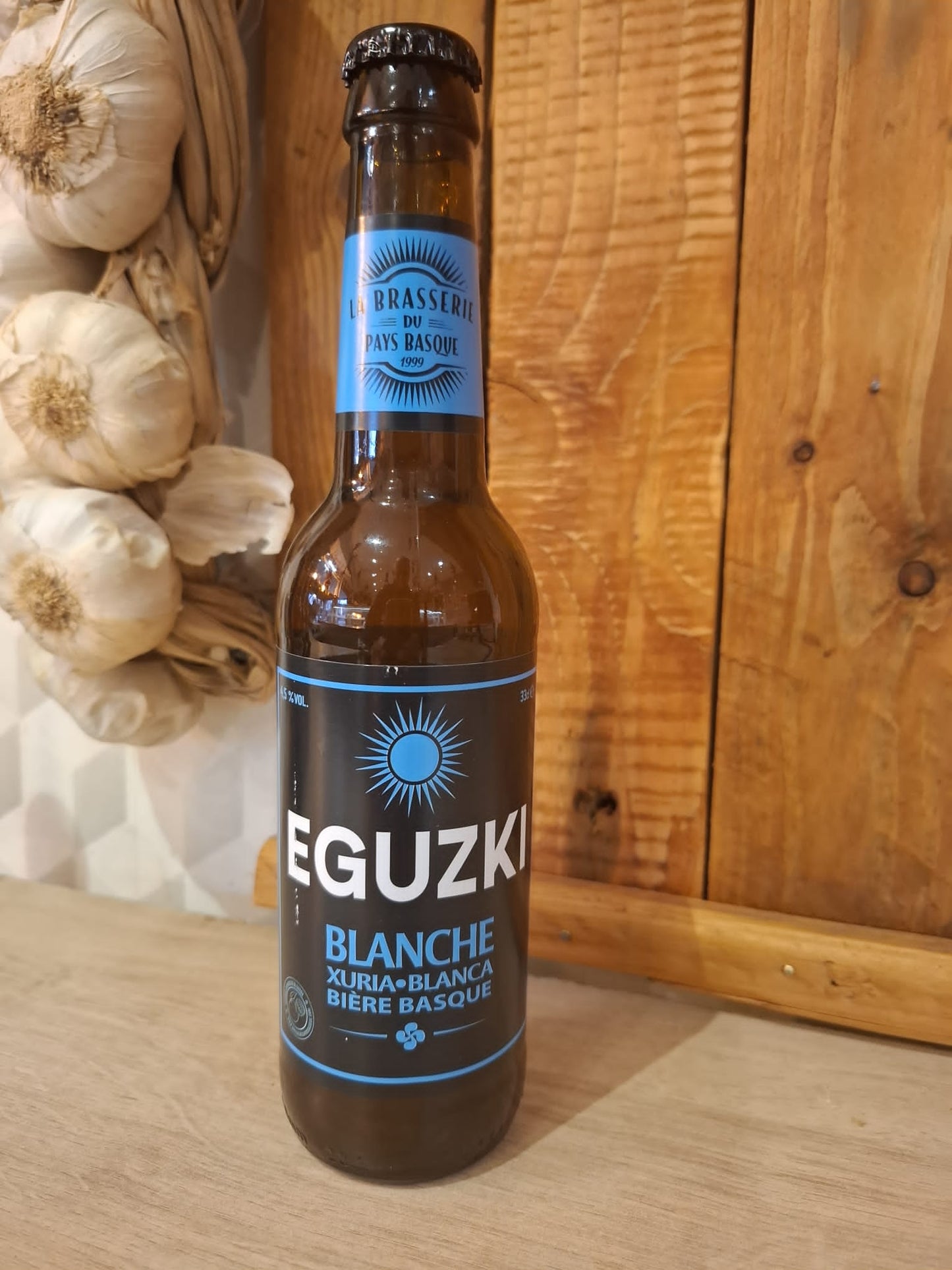 Eguzki blanche