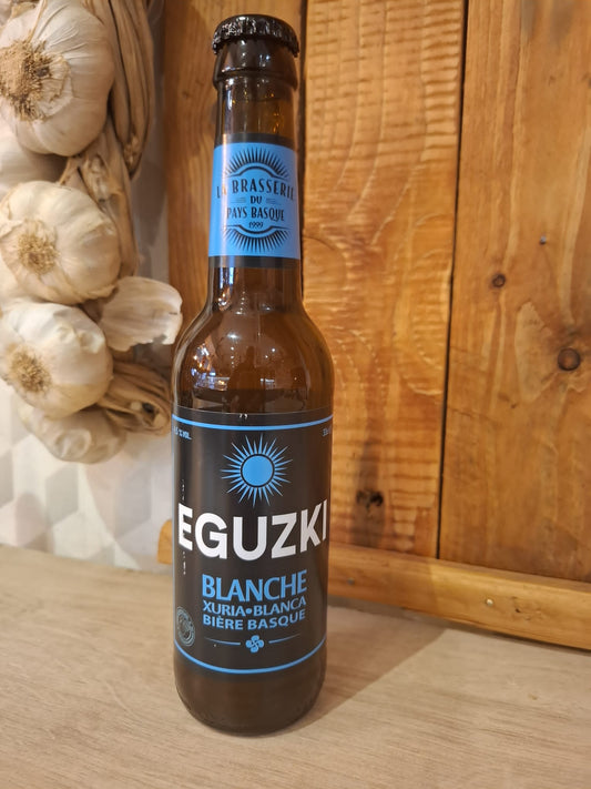 Eguzki blanche