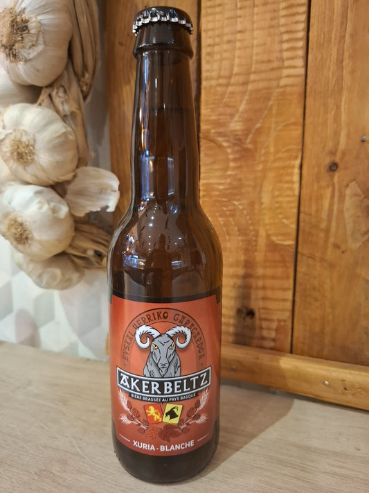 Akerbetz blanche