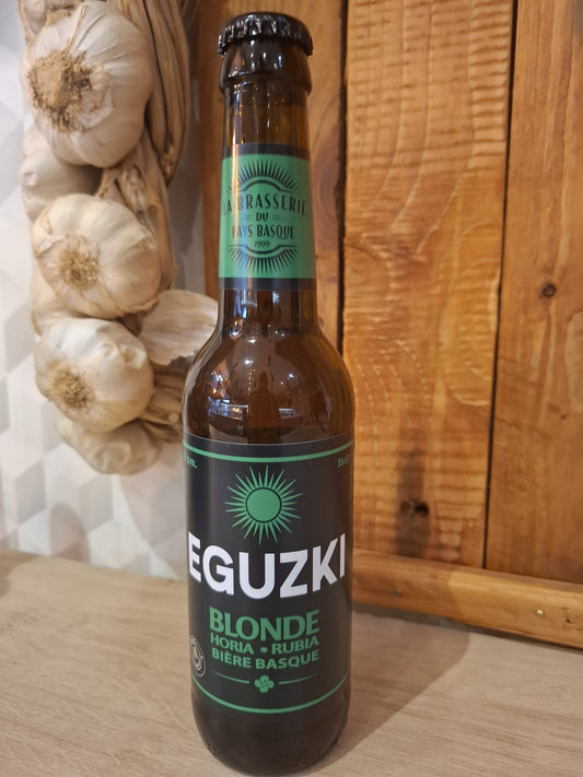Eguzki blonde
