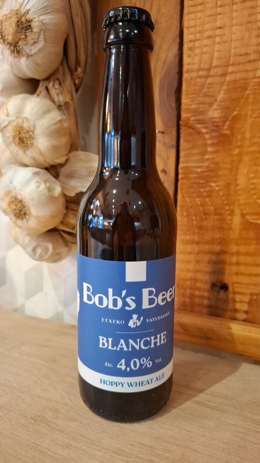 Bob's beer blanche