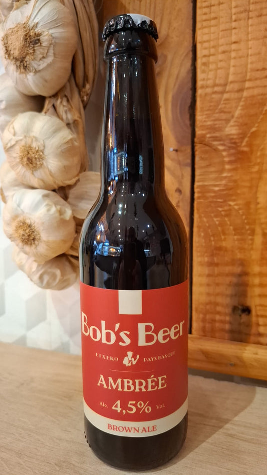 Bob's Beer ambrée
