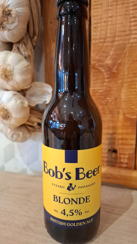 Bob's Beer blonde