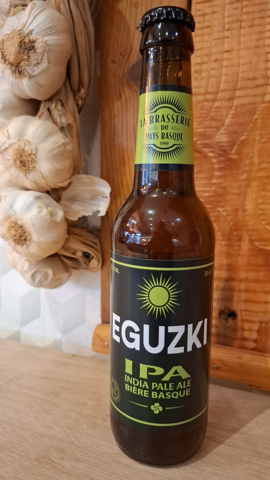 Eguzki ipa