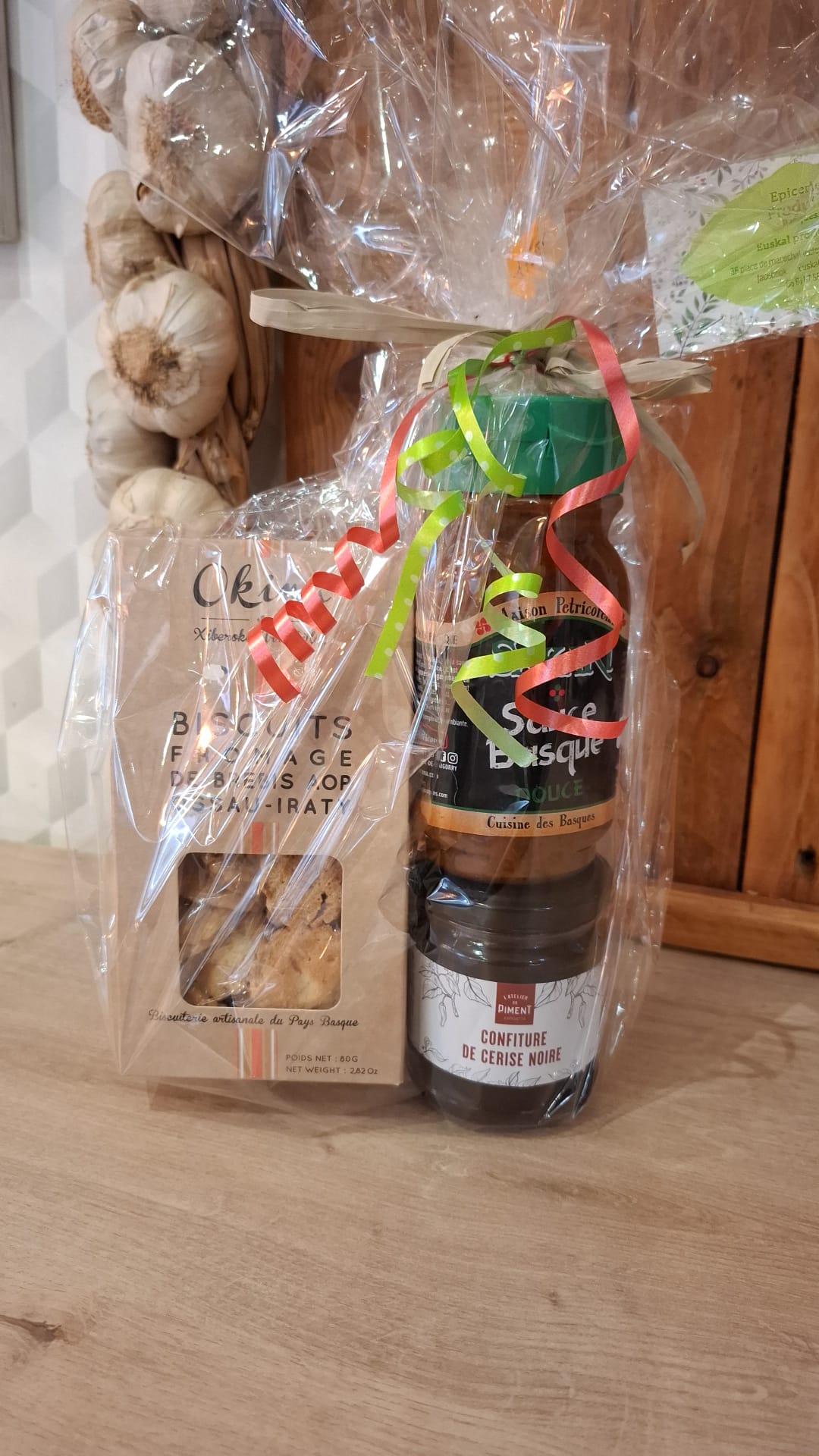 Coffret cadeau
