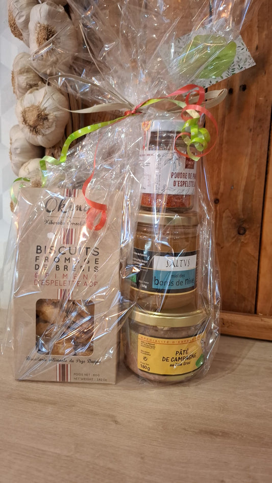 Coffret cadeau