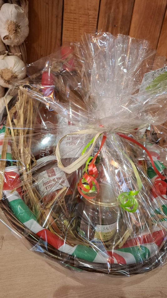 Coffret cadeau