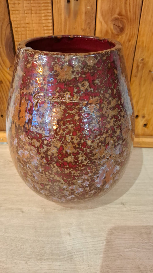 Poterie céramique Goicoechea Vase