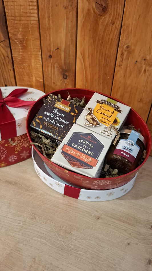 Coffret cadeau