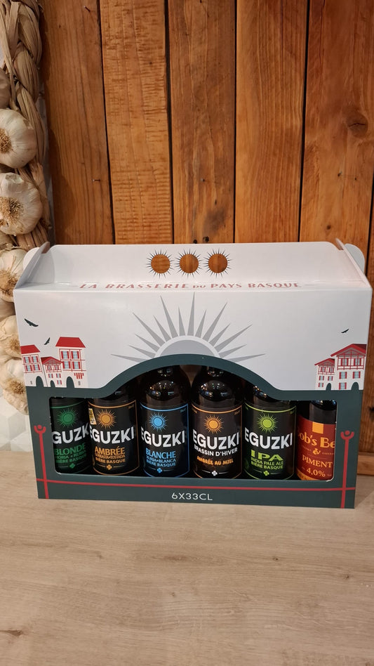 Coffret cadeau