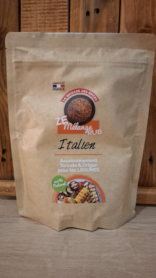 Mélange d'épices italienne