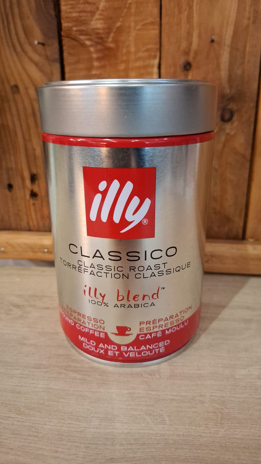 Café illy
