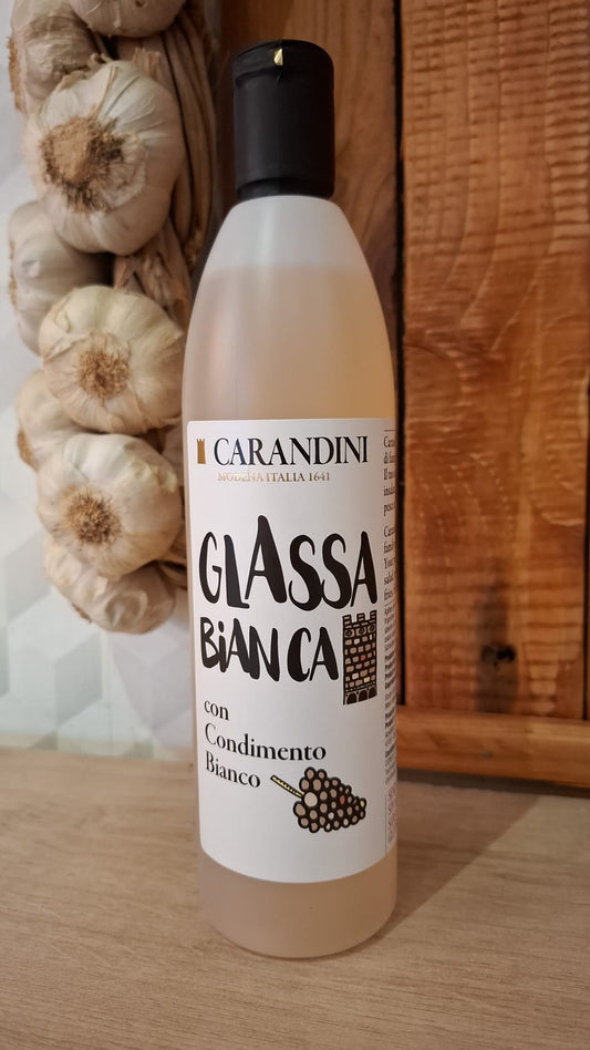 Crème de vinaigre blanc
