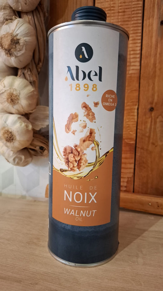 100% huile de noix