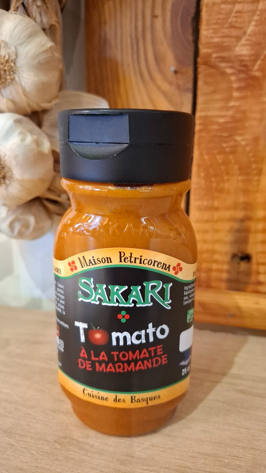 Sauce tomato