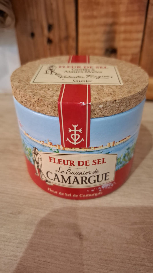 Fleur de sel de camargue