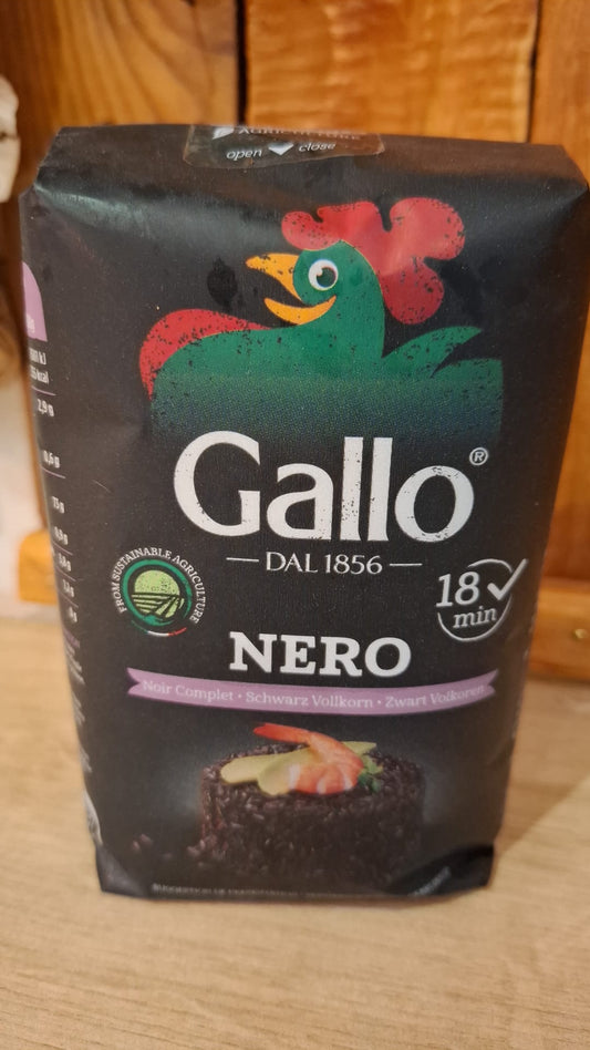 Riz noir
