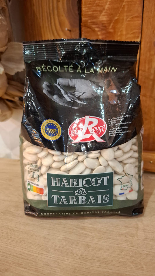 Haricots tarbais