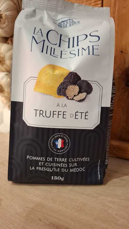Chips à la truffe d'été 130G